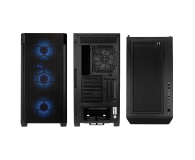 Kolink Observatory Z Mesh ARGB Black - 1067198 - zdjęcie 4